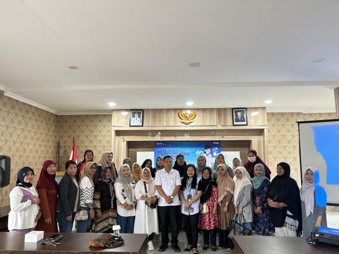 
					PNM Jambi dan Lacinesia Siapkan UMKM Tangguh dengan Pelatihan Komunikasi dan Kepemimpinan