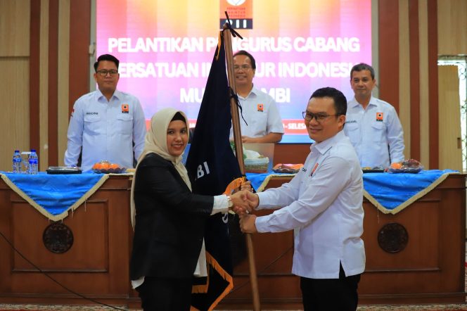 
					Ade Erma Suryani Terpilih sebagai Ketua PII Muaro Jambi dalam Muscab ke-1