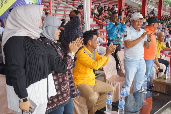 
					Kalahkan Merangin 2-0, PS Muaro Jambi Berhak Melaju Ke Semi Final