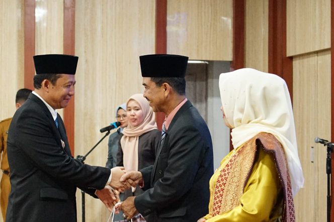 
					Pisah Sambut Bupati Muaro Jambi: Awal Baru untuk Masa Depan yang Lebih Baik