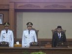 Paripurna DPRD Muaro Jambi: Sambut Pidato Perdana Bupati Bambang Bayu Suseno