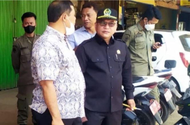 
					Ketua DPRD Muarojambi Aidi Hatta Minta Pemerintah Daerah Tindak Lanjuti Permasalahan Cagar Budaya Dikumpe