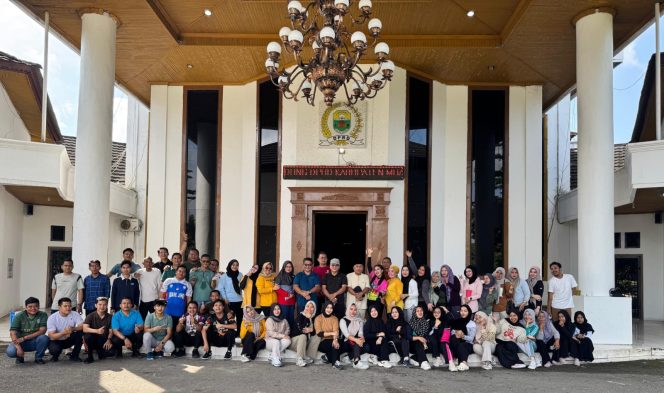 
					Jaga Kesehatan dan Kekompakan, DPRD Muaro Jambi Gelar Senam Bersama