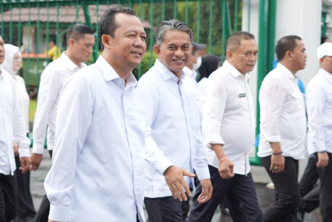 
					Bupati Muaro Jambi Terpilih BBS – JUN H. Mahir Ikuti Gladi Bersih Pelantikan Serentak Kepala Daerah di Monas Jakarta.