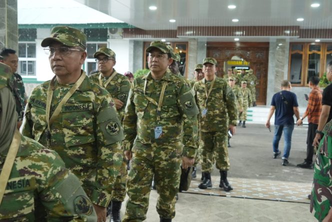 
					Bupati Muaro Jambi Terpilih Bambang Bayu Suseno Mengikuti Retret Kepala Daerah di Magelang