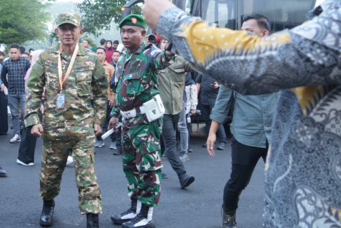 
					Wakil Bupati Muaro Jambi Antusias Mengikuti Retreat Kepala Daerah di Magelang