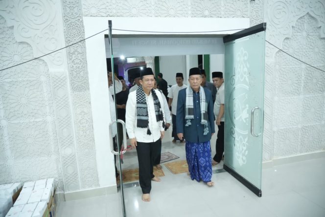 
					Safari Ramadan Wakil Gubernur Jambi: Momentum Kebersamaan dan Keberkahan