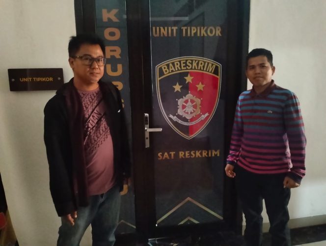 
					Mantan Ketua Forum Film Jambi Dilaporkan, Diduga Gelapkan Aset Rp400 Juta