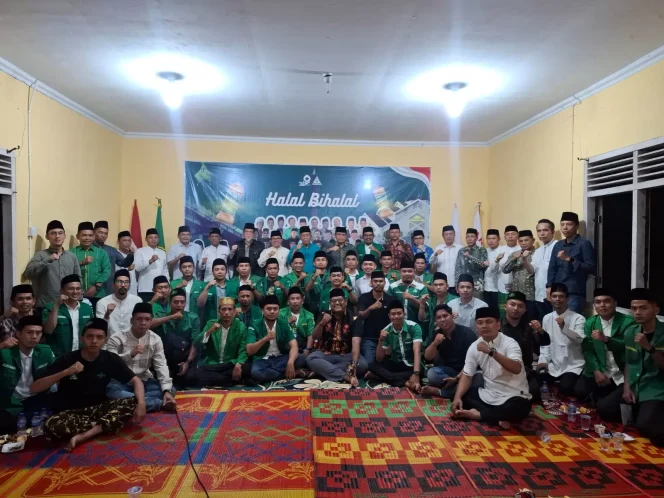 
					PW GP Ansor Jambi Gelar Halal Bihalal, Perkuat Silaturahmi dan Konsolidasi Kader