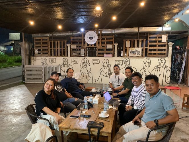 
					Backstagers Indonesia Resmi Bentuk DPD Jambi, Siap Majukan Industri Event Lokal