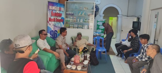 
					Forum Film Jambi Gelar Halal Bi Halal dan Tasyakuran: Perkuat Konsolidasi dan Strategi Promosi Daerah