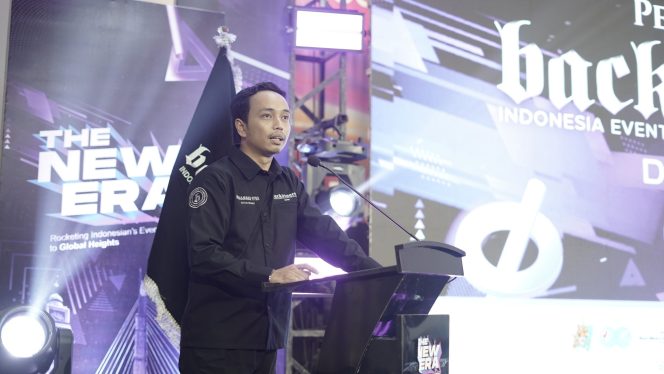 
					Pasca Musda Backstagers Jambi, Fitra: Diza Adalah Wajah Masa Depan Pelaku Industri Event yang Bahagia