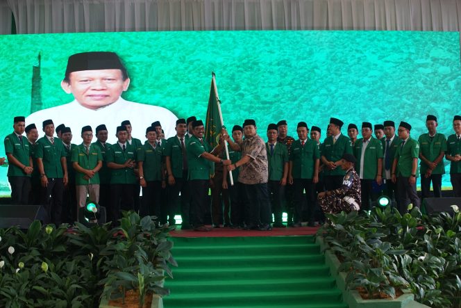 
					Pengurus GP Ansor Provinsi Jambi 2024-2028 Resmi Dilantik