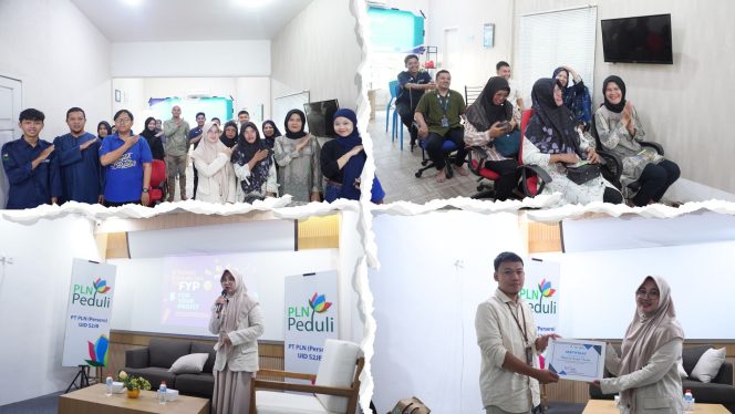 
					Pelatihan Strategi Keuangan “Build to Strong FYP (Financially Young & Prepared)” Bekali Pelaku UMKM Rumah BUMN Jambi dengan Strategi Keuangan yang Kuat