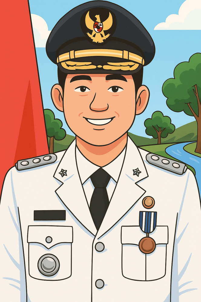 
					Dari Birokrat Menjadi Arsitek Perubahan: Jejak Prestasi Muhammad Fadhil Arief dalam Mentransformasi Batanghari