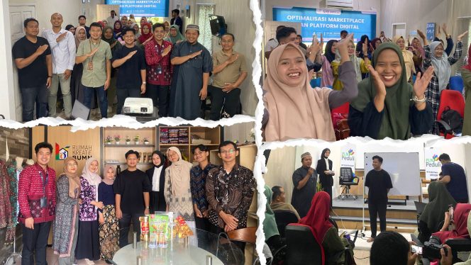 
					Rumah BUMN Jambi Gelar Pelatihan Optimalisasi  Marketplace dan Platform Digital untuk UMKM