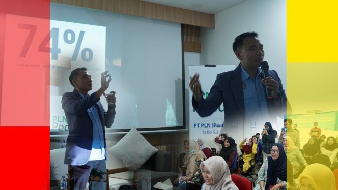 
					Pelatihan UMKM di Rumah BUMN Jambi: Optimalkan Media Sosial untuk Pemasaran Digital