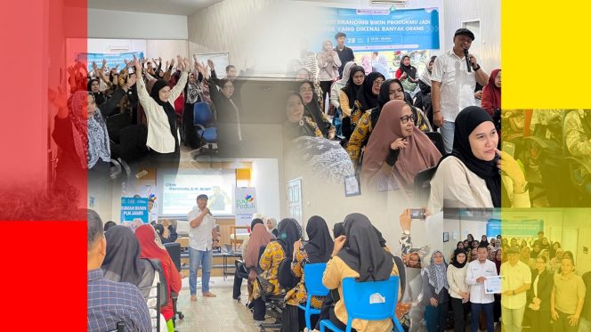 
					Rumah BUMN Jambi Gelar Pelatihan Branding untuk Tingkatkan Daya Saing Produk UMKM