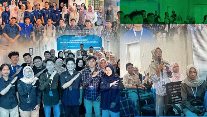 
					Kolaborasi Kreatif UMKM Milenial Dorong Bisnis Muda di Jambi