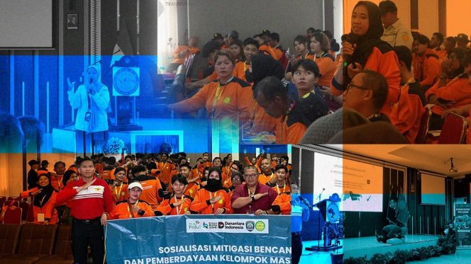 
					Rumah BUMN dan Basarnas Jambi Bangun Kesiapsiagaan Masyarakat