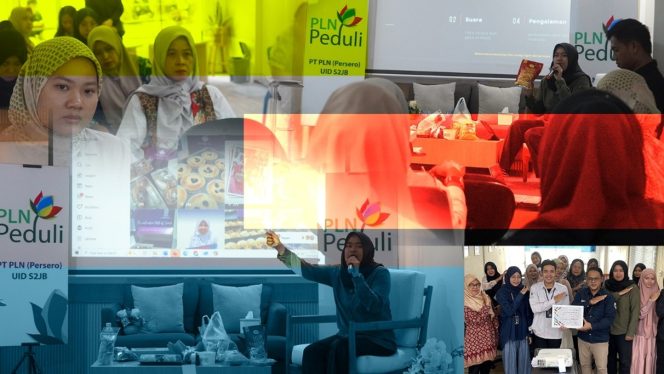 
					Rumah BUMN Jambi Ajak Pelaku UMKM Kuatkan Branding dengan Gaya Konten Kreator