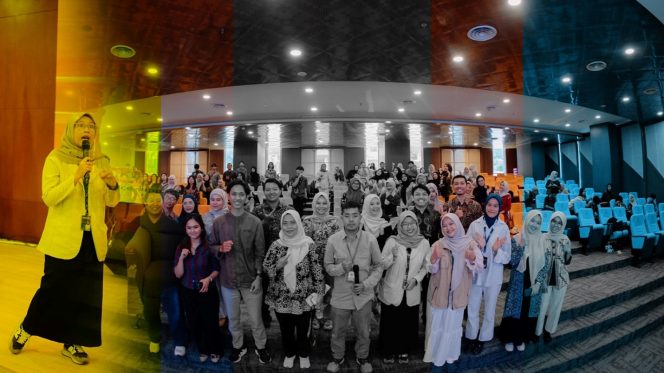 
					Kolaborasi Rumah BUMN Bersama Jurusan Manajemen FEB Universitas Jambi, Mahasiswa Belajar Start Up Skala Internasional
