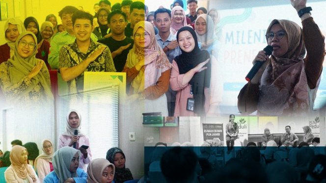 
					Rumah BUMN Jambi Dorong Generasi Milenial Jadi Penggerak Bisnis Digital