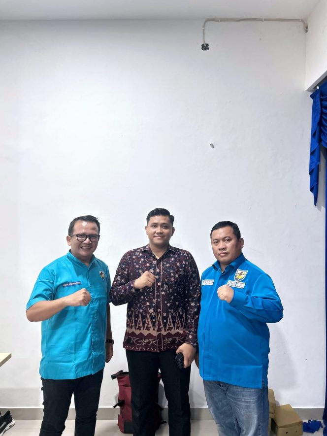 
					Resmi Ditunjuk Sebagai Ketua DPP KNPI, Andika:  Semangat Baru Pemuda Indonesia dari Tanah Jambi