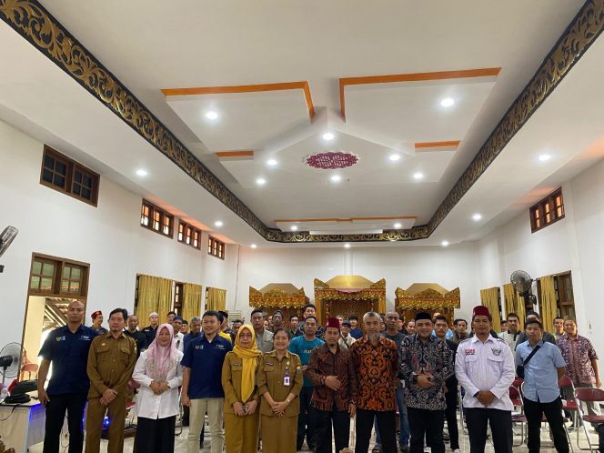 
					Bimbingan Teknis Juru Sembelih Halal Berbasis SKKNI Digelar di Kota Jambi, Hadirkan 49 Peserta dari RPU