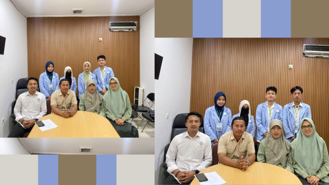
					KKN Rekognisi Kelompok 230 UIN Raden Fatah Palembang Dorong Kesehatan Mental dan Digitalisasi UMKM di Rumah Sakit Pusri