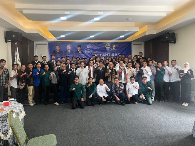 
					Pelantikan HIPMI BAKORDA Jambi Tegaskan Poros Baru Pengusaha Muda