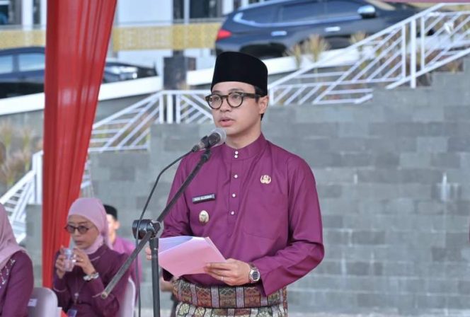 
					Menjelang Dekade Ketujuh, Wakil Walikota Kota Jambi Serukan Soliditas Lintas Sektor di Tengah Dinamika Nasional