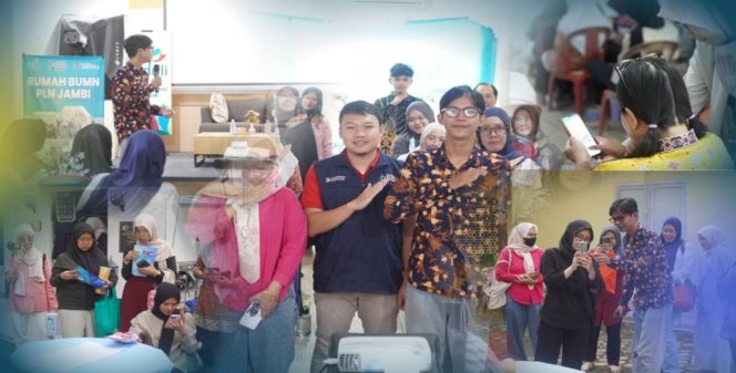 
					Rumah BUMN Jambi Gelar Pelatihan Perdana UMKM 2026  dengan Konsep Full Praktik Digital