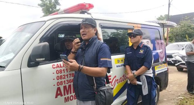 
					GARPU Jambi Aksi ke Kantor PWI, Ketua Oman Rohman NH: Tempo Harus Minta Maaf dan Jaga Etika Pers