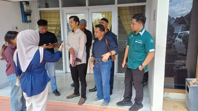 
					Jika Surat Rekomendasi Cacat, Mengapa Hanya 105 yang Dipersoalkan?”: Pemilik SHM Gambut Jaya Tuntut Asas Persamaan di Depan Hukum
