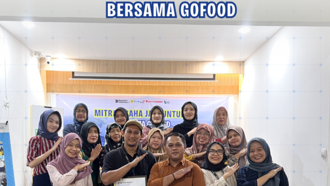 
					Beda Marketing Beda Cuan! Rumah BUMN Jambi dan GoFood Latih UMKM Kuliner Bersaing di Era Digital