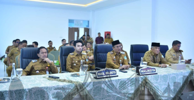 
					Pasca Lebaran, Maulana–Diza Lakukan Sidak ASN untuk Perkuat Disiplin dan Pelayanan Publik