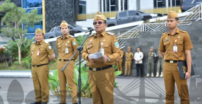 
					Usai Lebaran, Wali Kota Maulana Tegaskan Integritas dan Disiplin ASN di Kota Jambi