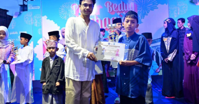 
					Di Panggung Ramadan, Kota Jambi Merawat Tradisi dan Mengapresiasi Kreativitas Generasi Muda (Gaya NYT)
