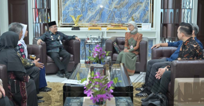 
					Dari Jambi ke Dunia: Almira Ainun dan Langkah Awal Menuju Panggung Internasional