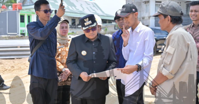 
					Menyambut Idul Fitri, Pemerintah Kota Jambi Salurkan Bantuan Sosial bagi Warga Rentan