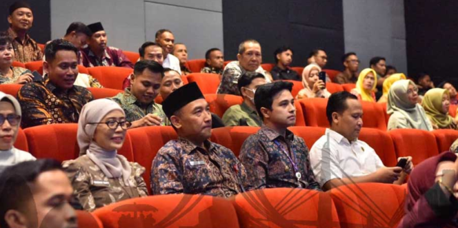 
					Pemkot Jambi Beri Edukasi Pendidikan Karakter melalui Film Cyberbullying Ketika Layar Film Menjadi