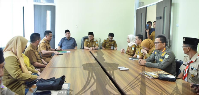 
					Pemkot Jambi Salurkan Dana Hibah untuk Dorong Event dan Penguatan Ekonomi UMKM