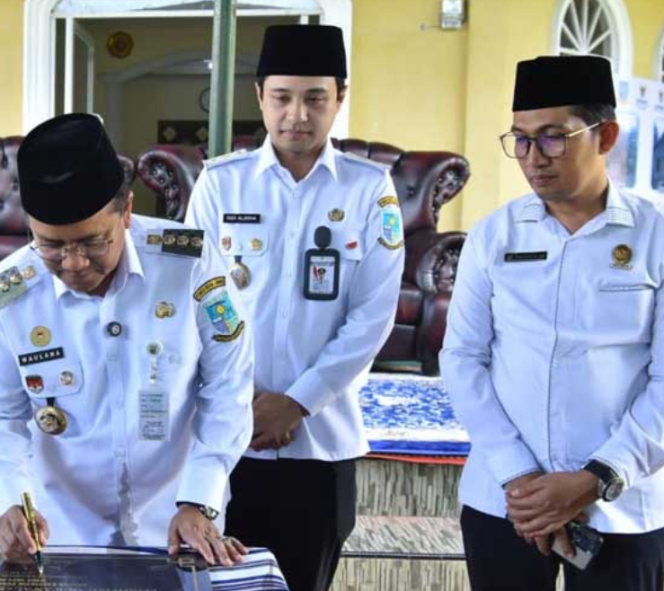 
					Maulana-Diza Resmikan Pondok Pesantren Al Jazari Al Mubarak Litahfizil Qur’an di Kota Jambi