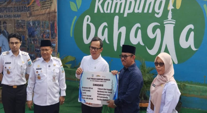 
					Wamendagri Bima Arya Dorong Program Kampung Bahagia Menjadi Percontohan di Indonesia