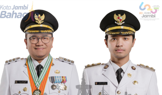 
					Kota Jambi Menguji Masa Depan Birokrasi Lewat Skema WFH Setiap Jumat