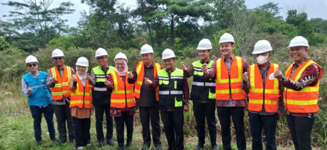 
					Kota Jambi Menata Masa Depan Energi dari Gunungan Sampah Talang Gulo
