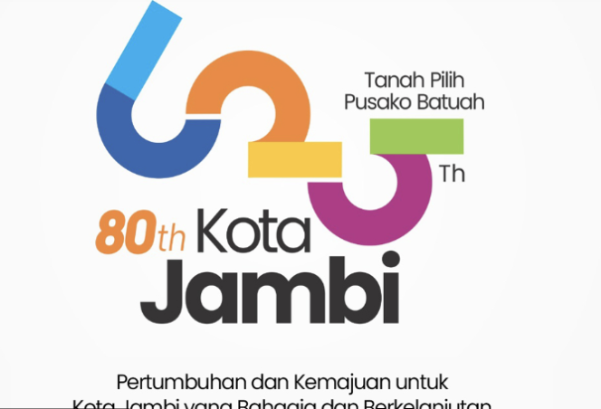 
					Di Balik Logo Baru Kota Jambi, Sebuah Narasi Tentang Sejarah, Pertumbuhan, dan Masa Depan Berkelanjutan