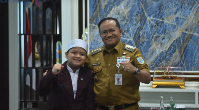 
					Dari Kota Jambi ke Panggung Dunia: Harapan Besar pada Generasi Muda Berprestasi