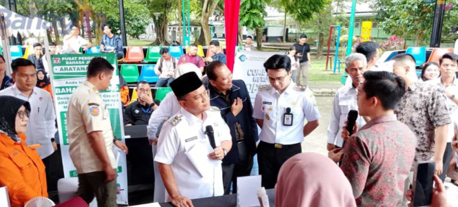 
					Di Tengah Persaingan Kerja yang Kian Ketat, Kota Jambi Perluas Akses Informasi Ketenagakerjaan